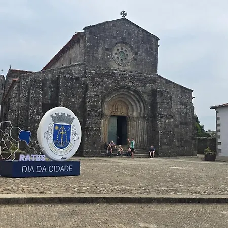 Casa Tome De Sousa Gasthof *